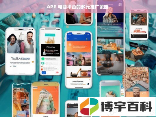 APP 电商平台的多元推广策略