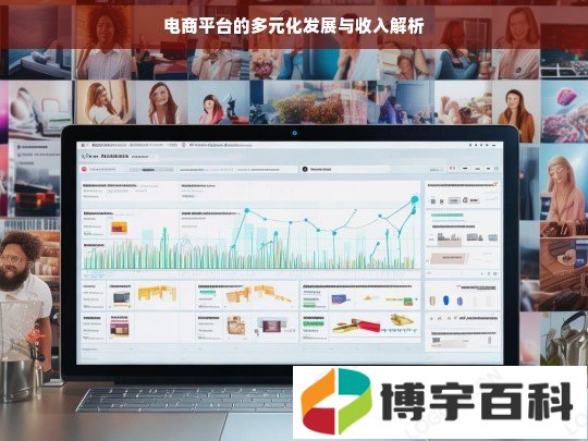 电商平台的多元化发展与收入解析