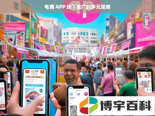 电商 APP 线下推广的多元策略