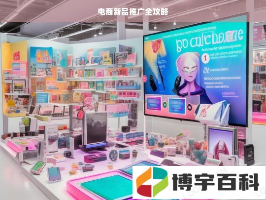 电商新品推广全攻略