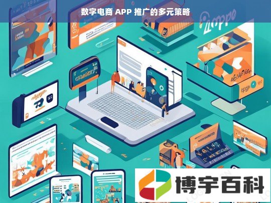 数字电商 APP 推广的多元策略