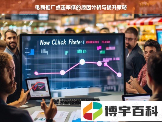 电商推广点击率低的原因分析与提升策略