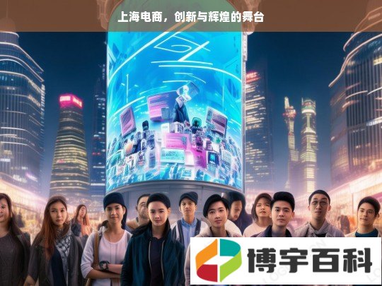 上海电商，创新与辉煌的舞台