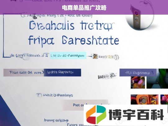 电商单品推广攻略
