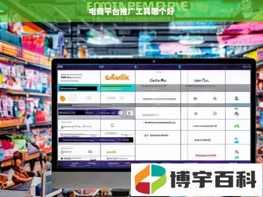 电商平台推广工具哪个好