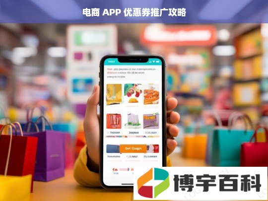 电商 APP 优惠券推广攻略