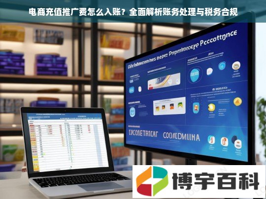 电商充值推广费怎么入账？全面解析账务处理与税务合规
