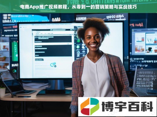 电商App推广视频教程，从零到一的营销策略与实战技巧