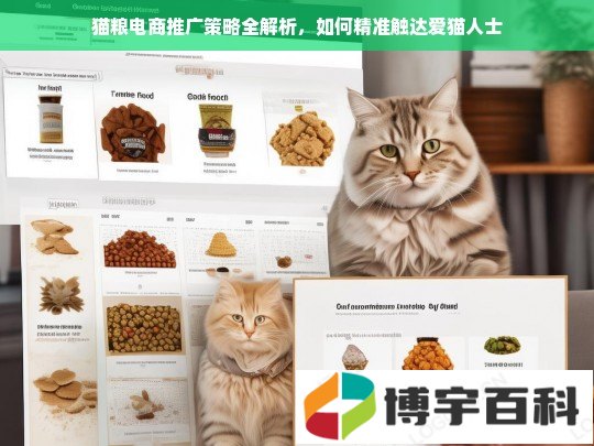 猫粮电商推广策略全解析，如何精准触达爱猫人士