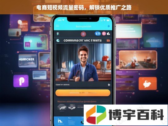 电商短视频流量密码，解锁优质推广之路