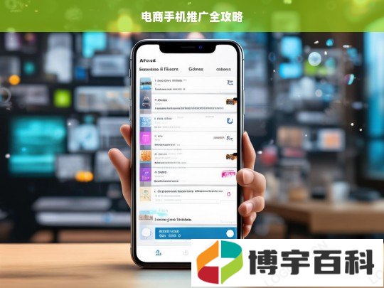 电商手机推广全攻略