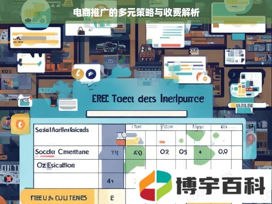 电商推广的多元策略与收费解析