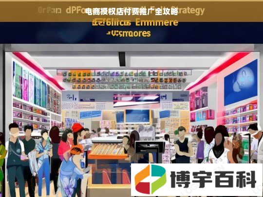 电商授权店付费推广全攻略