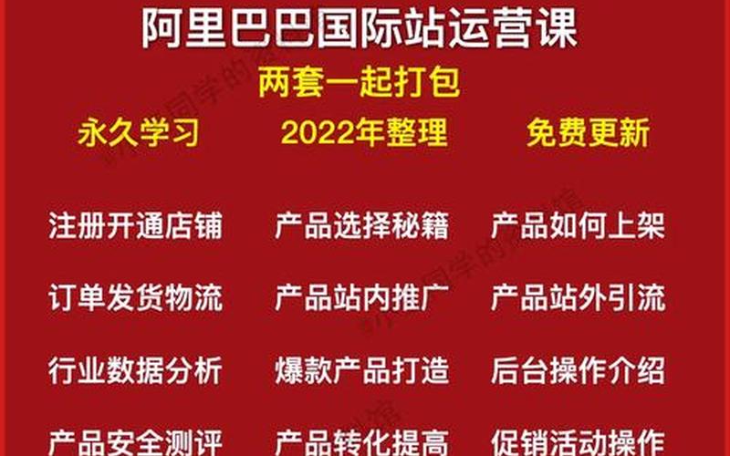 外贸电商教程、外贸电商如何做