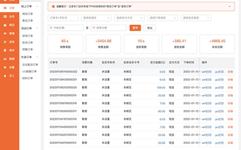 saas电商系统源码