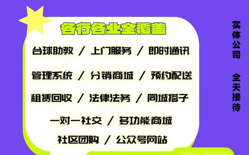 电商小程序开发报价、电商小程序开发价格