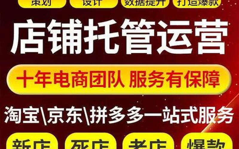 拼多多电商运营代运营、专业拼多多代运营