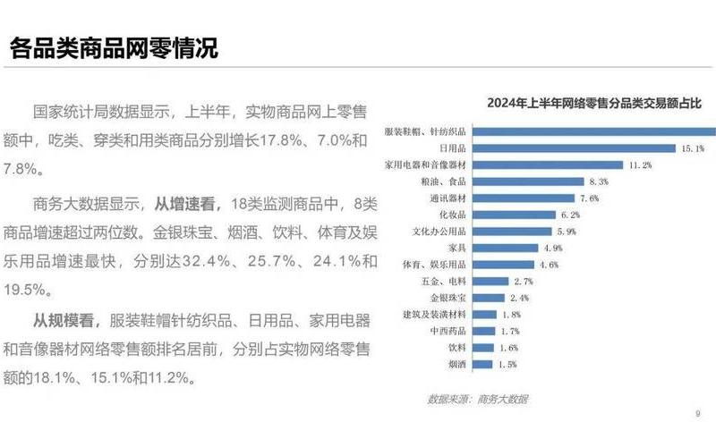 电商大零售市场份额-2019电商和零售的占比