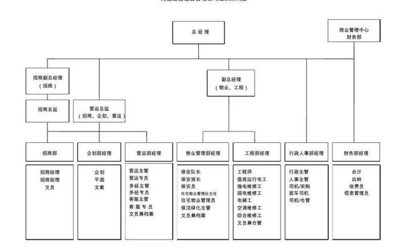 电商公司管理架构,电商公司的组织架构