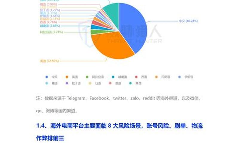 跨境电商风险控制跨境电商风险点