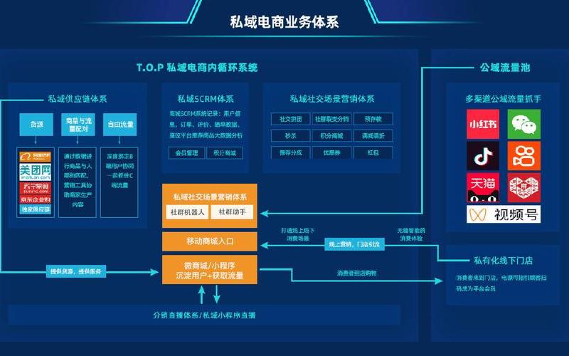 电商私域运营地图_私域电商运营是什么