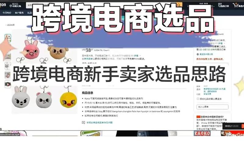 适合新手的跨境电商;新手跨境电商做什么产品