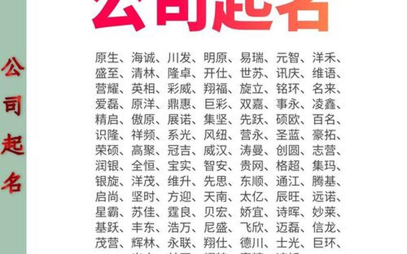 电商大楼取名,电商[shāng]大楼取名大全